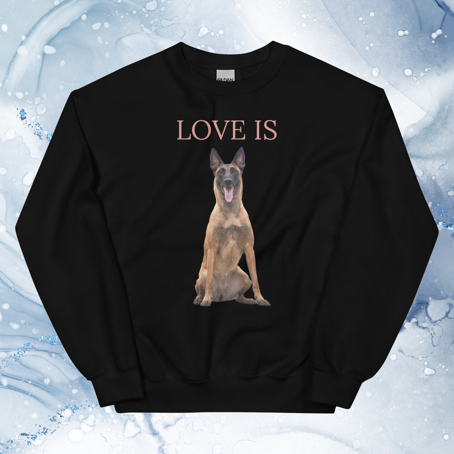 Love Is Sweatshirts