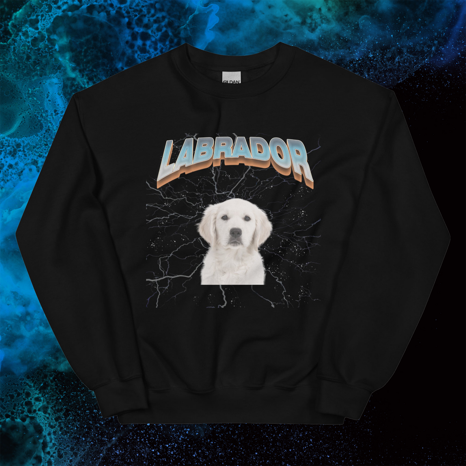 Lightning Beasts Sweatshirts