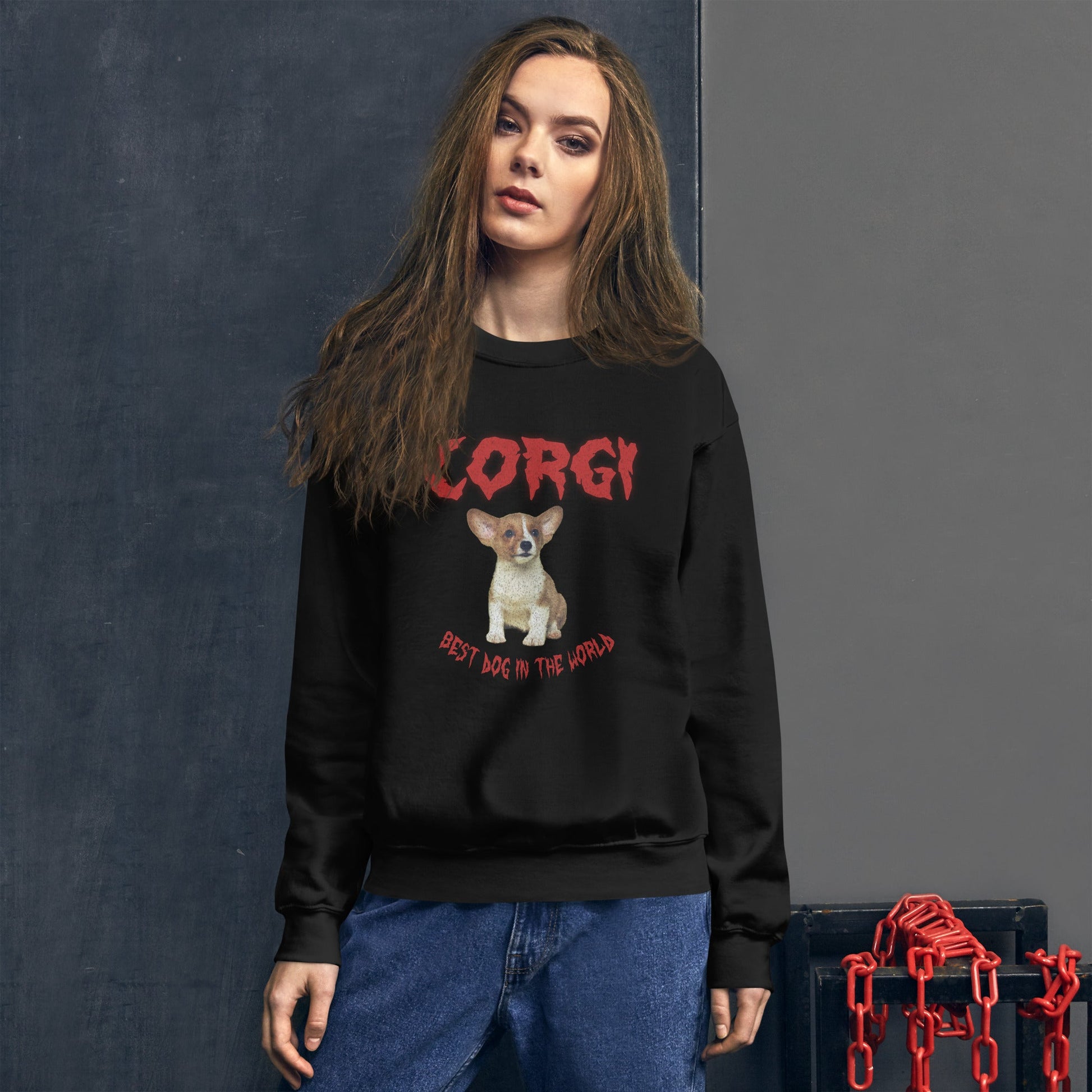 Red Hell Hoodie for Men Gift For Women and Dog Lover