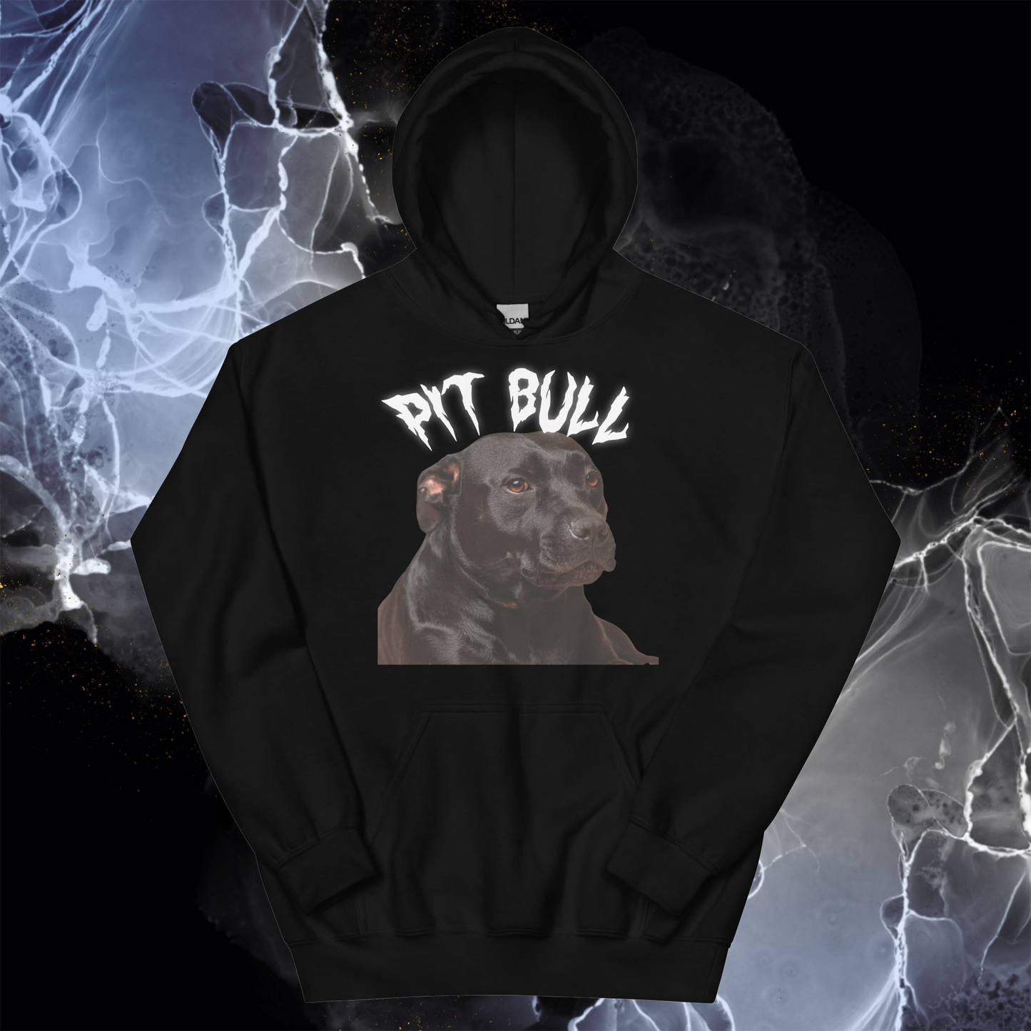 White Hell Hoodie for Men Gift For Women and Dog Lover