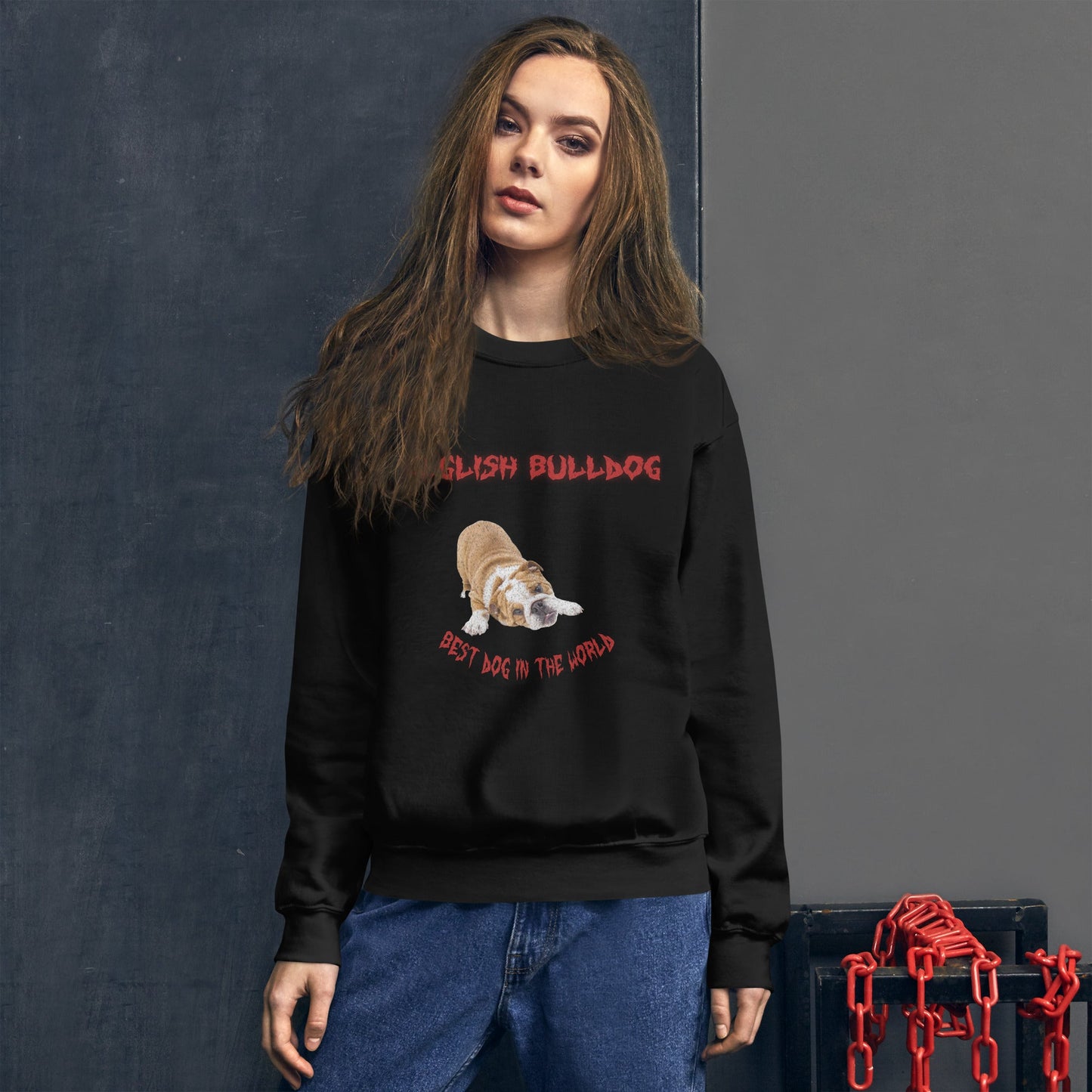 Red Hell Hoodie for Men Gift For Women and Dog Lover