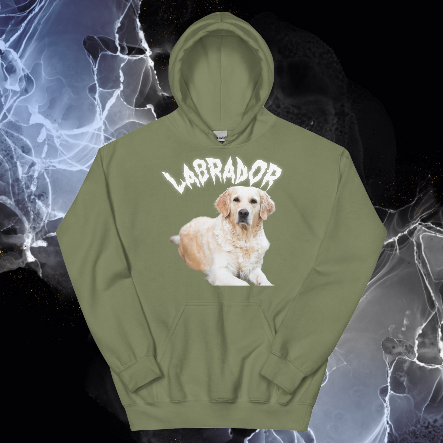 White Hell Hoodie for Men Gift For Women and Dog Lover