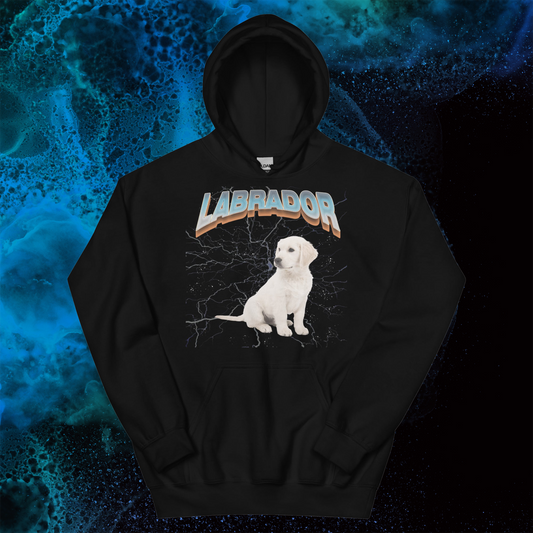 Lightning Hoodie for Men Gift For Women and Dog Lover