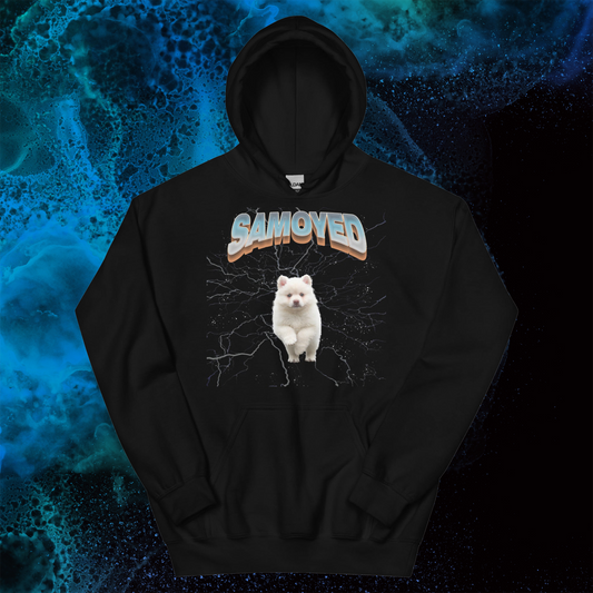 Lightning Hoodie for Men Gift For Women and Dog Lover