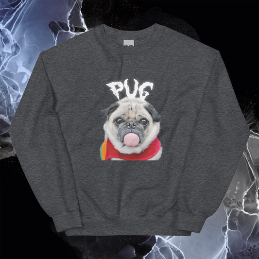 White Hell Sweatshirt for Men Gift For Women and Dog Lover