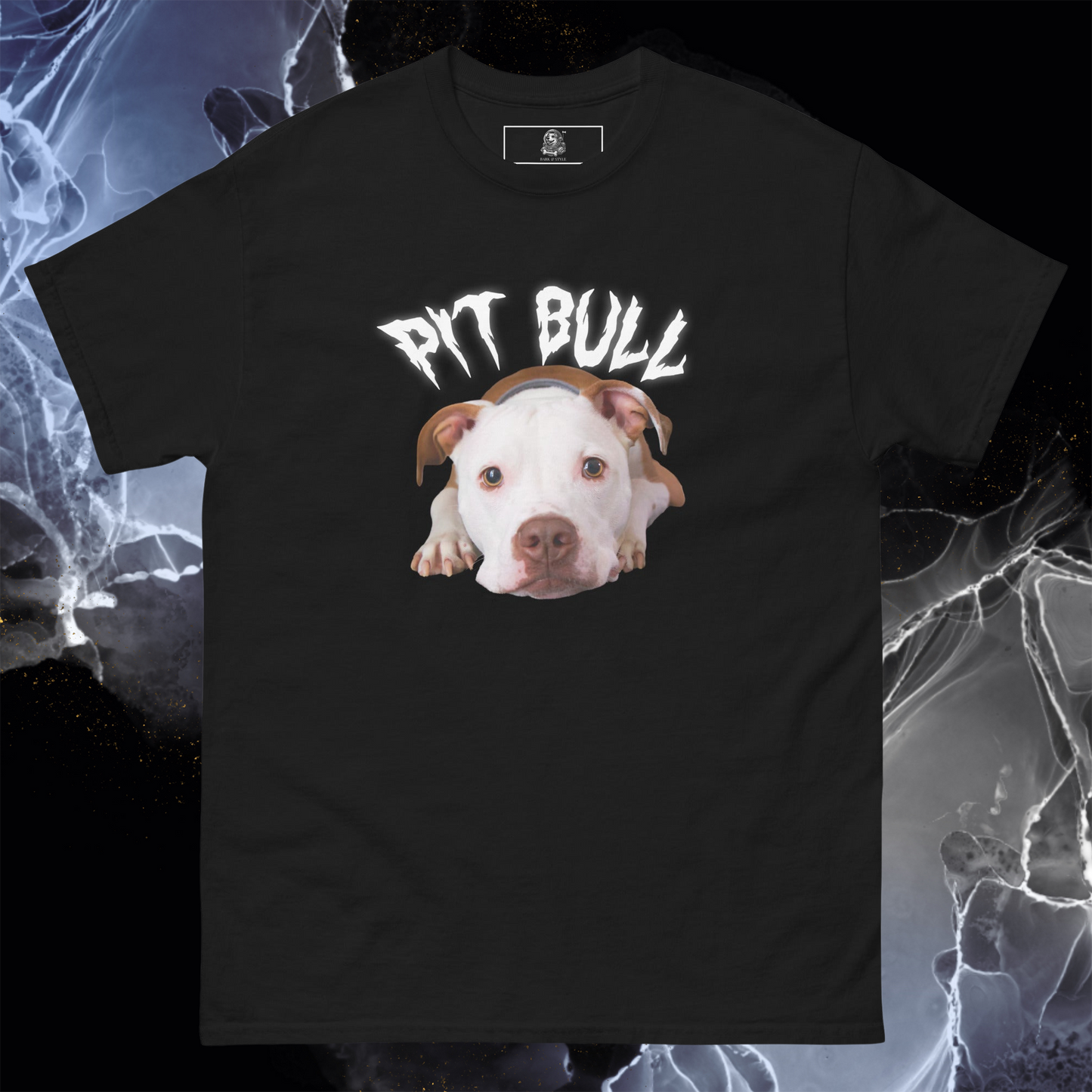 White Hell T-Shirt for Men Gift For Women and Dog Lover