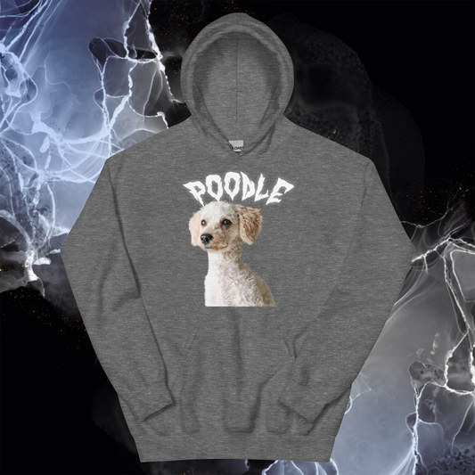 White Hell Hoodie for Men Gift For Women and Dog Lover