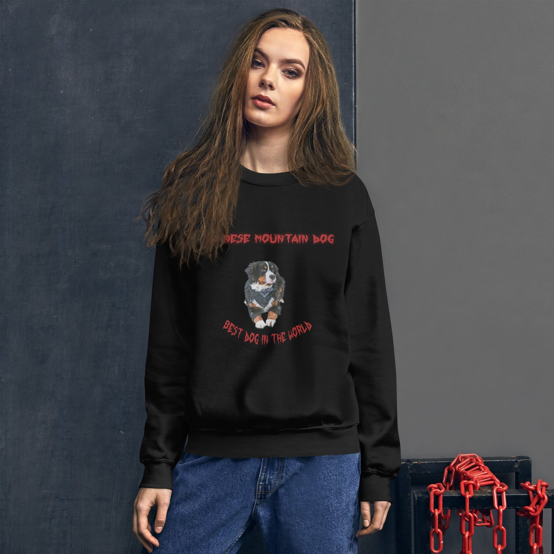 Red Hell Hoodie for Men Gift For Women and Dog Lover