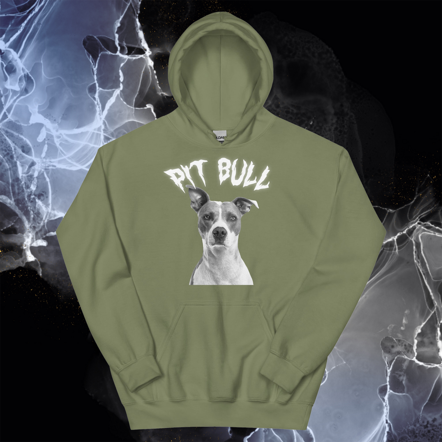 White Hell Hoodie for Men Gift For Women and Dog Lover