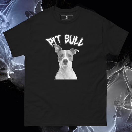 White Hell T-Shirt for Men Gift For Women and Dog Lover