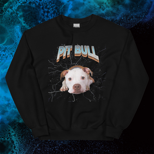 Lightning Sweatshirt for Men Gift For Women and Dog Lover