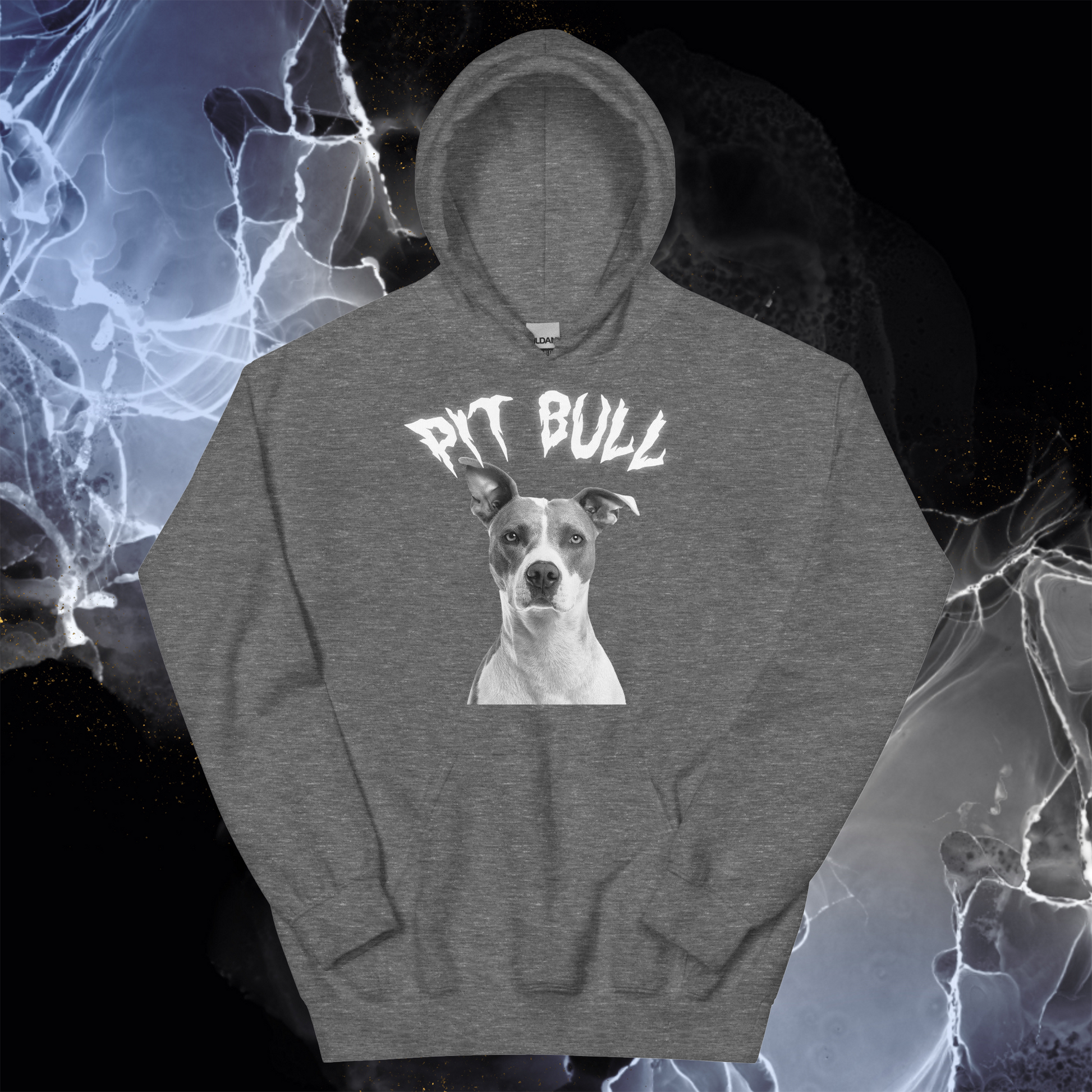 White Hell Hoodie for Men Gift For Women and Dog Lover