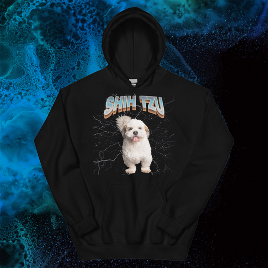 Lightning Hoodie for Men Gift For Women and Dog Lover