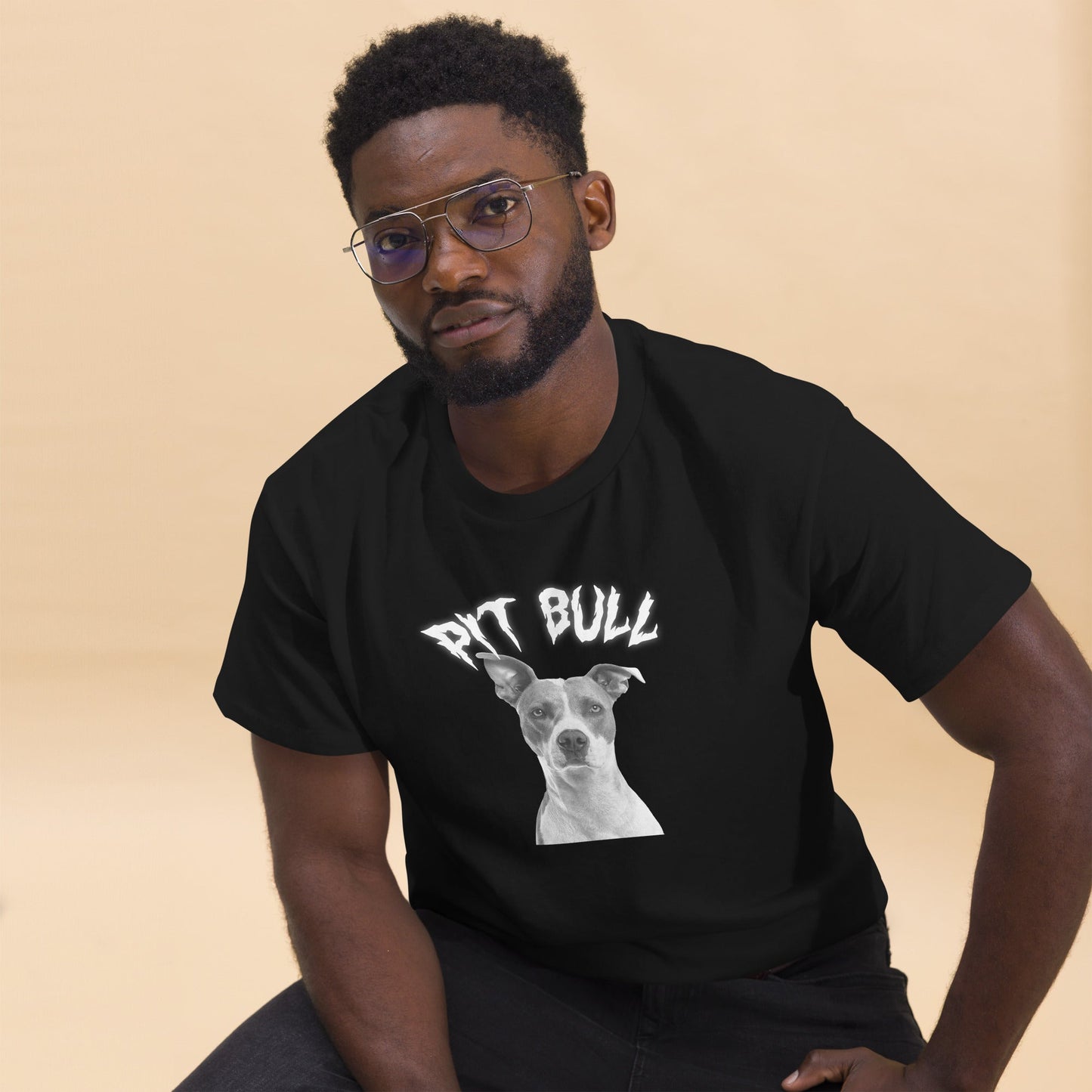 White Hell T-Shirt for Men Gift For Women and Dog Lover