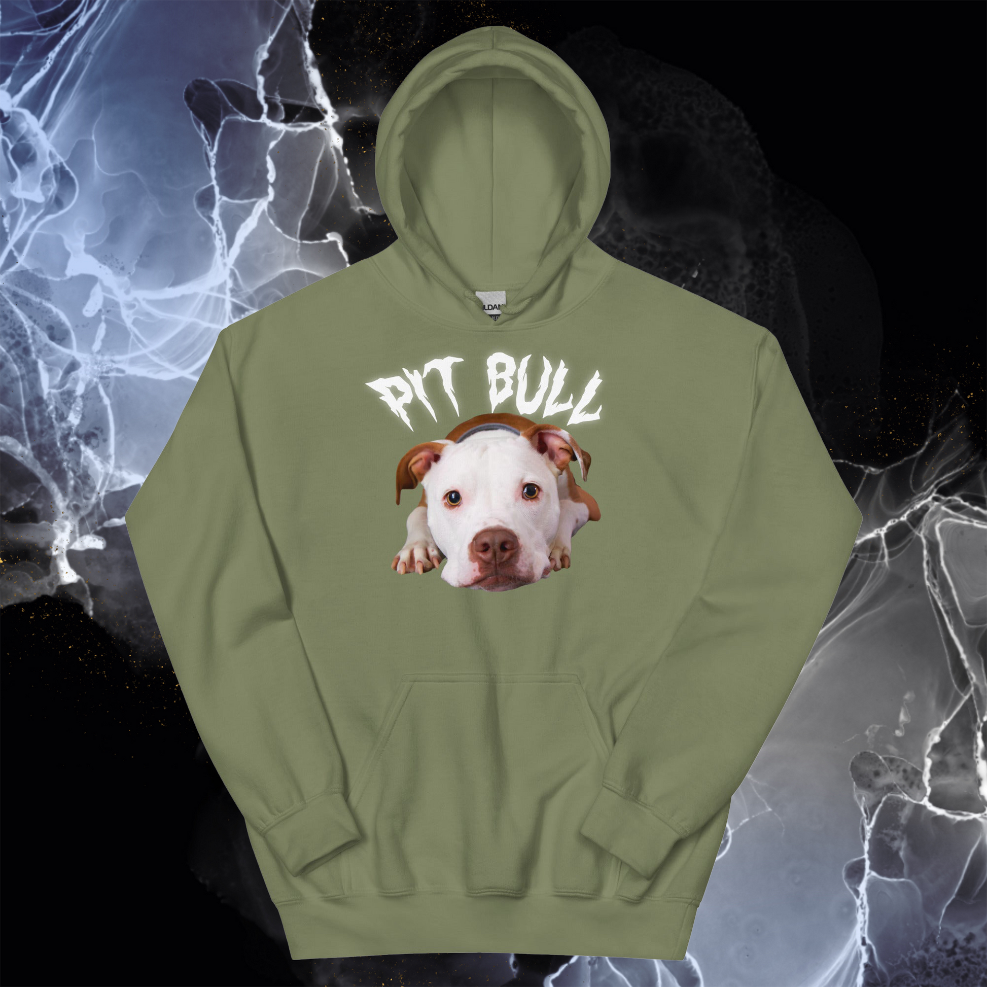 White Hell Hoodie for Men Gift For Women and Dog Lover