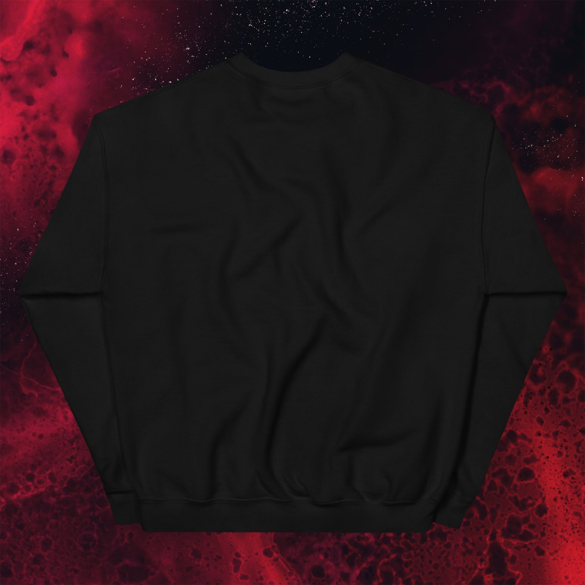 Red Hell Sweatshirt for Men Gift For Women and Dog Lover