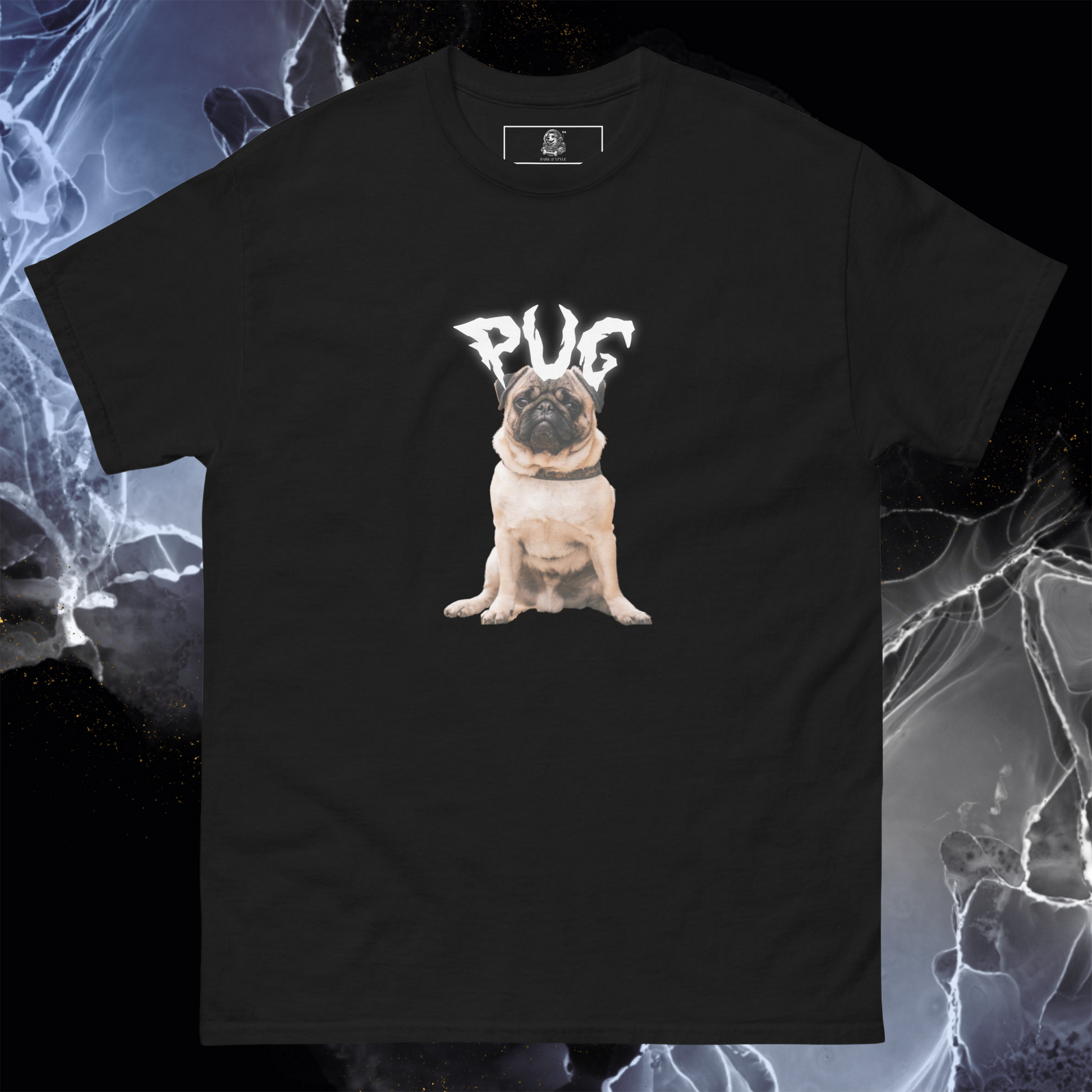 White Hell T-Shirt for Men Gift For Women and Dog Lover