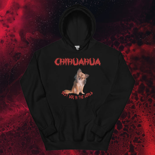 Red Hell Sweatshirt for Men Gift For Women and Dog Lover