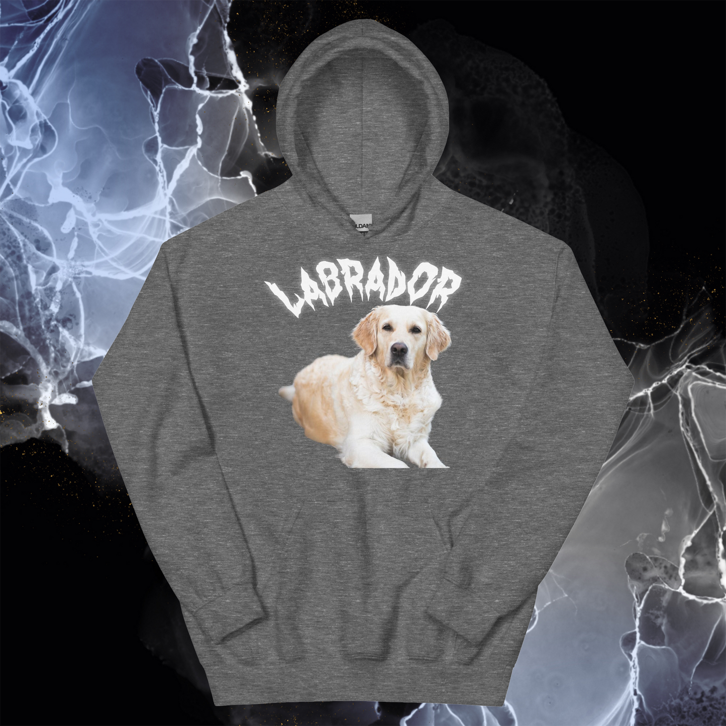 White Hell Hoodie for Men Gift For Women and Dog Lover