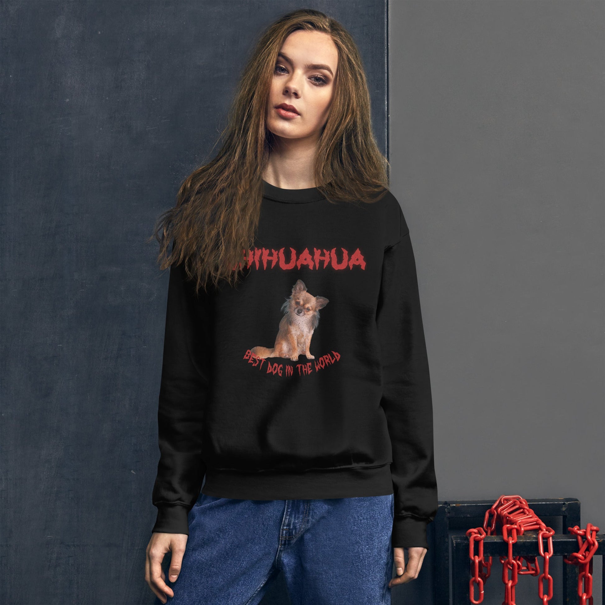 Red Hell Hoodie for Men Gift For Women and Dog Lover