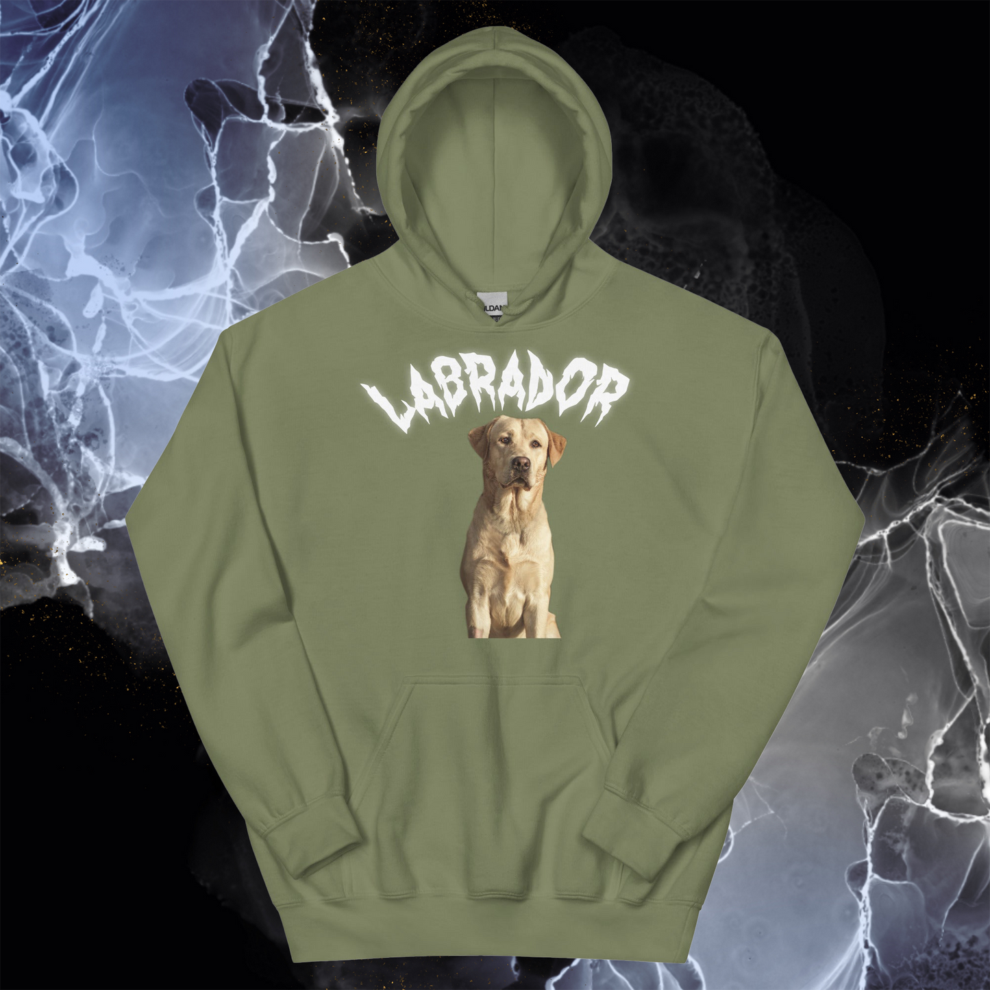 White Hell Hoodie for Men Gift For Women and Dog Lover