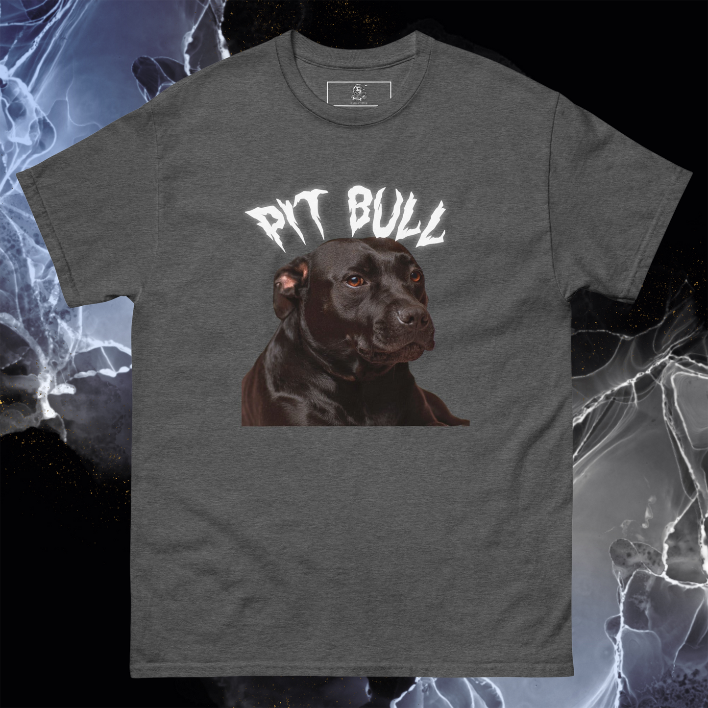 White  Hell T-Shirt for Men Gift For Women and Dog Lover