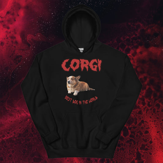 Red Hell Sweatshirt for Men Gift For Women and Dog Lover