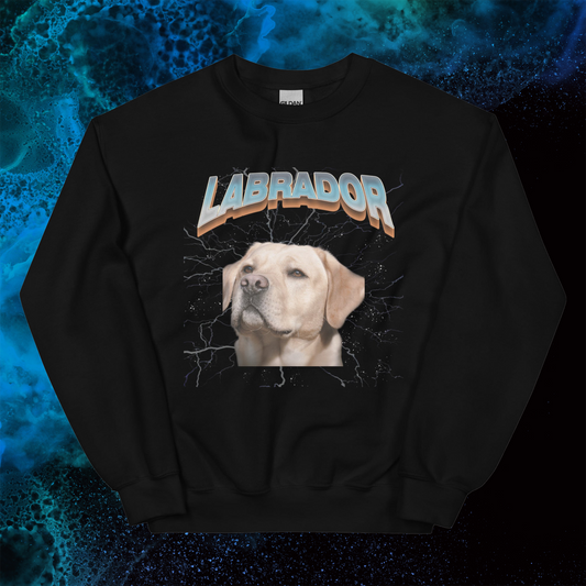 Lightning Sweatshirt for Men Gift For Women and Dog Lover