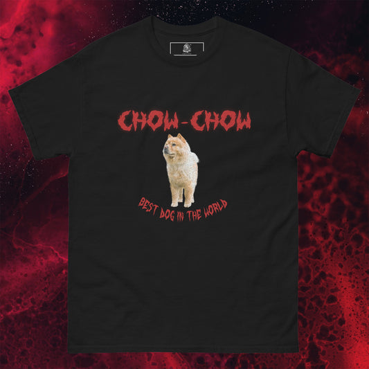 Red Hell T-Shirt for Men Gift For Women and Dog Lover