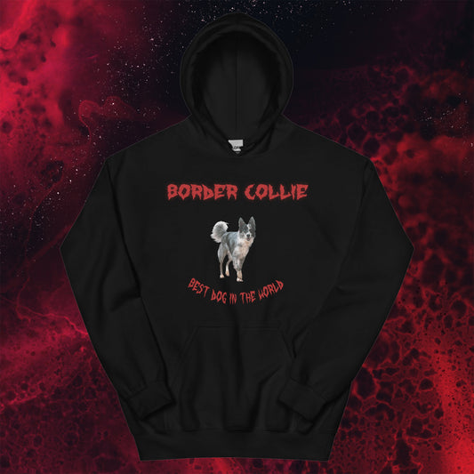 Red Hell Hoodie for Men Gift For Women and Dog Lover