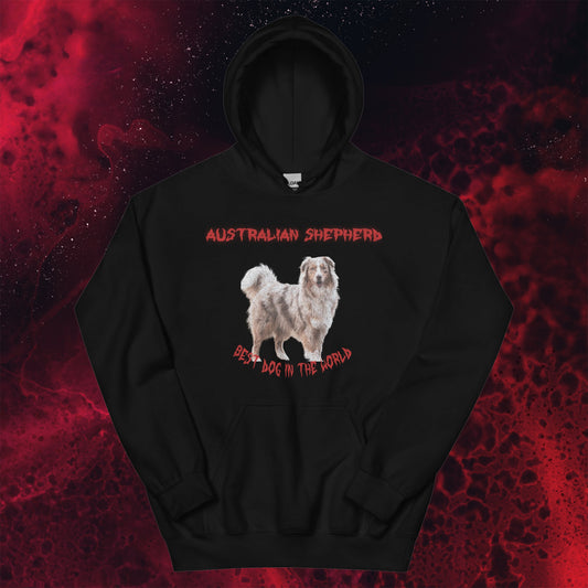 Red Hell Hoodie for Men Gift For Women and Dog Lover