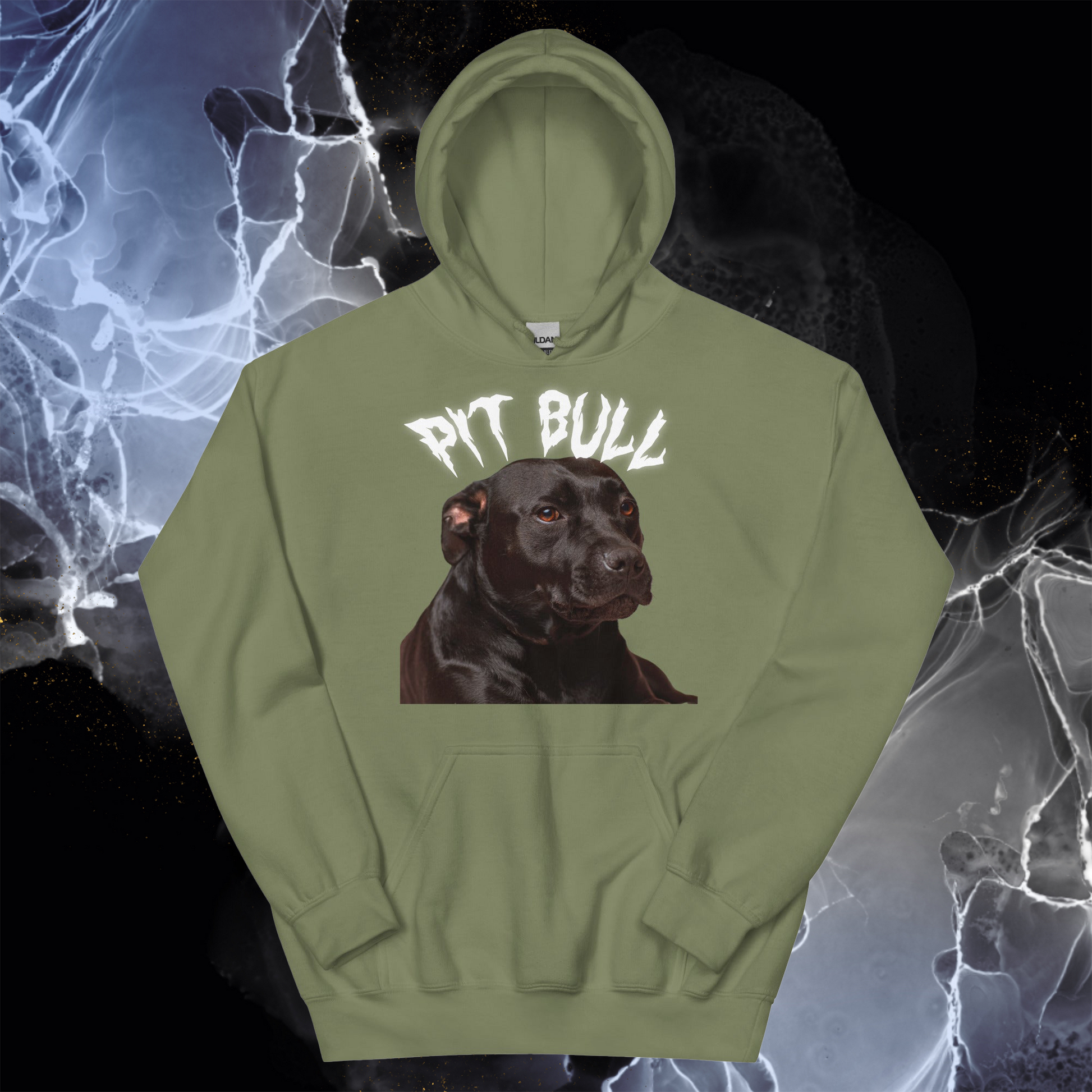 White Hell Hoodie for Men Gift For Women and Dog Lover