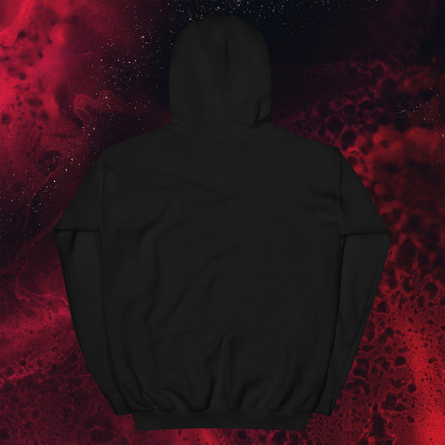 Red Hell Hoodie for Men Gift For Women and Dog Lover