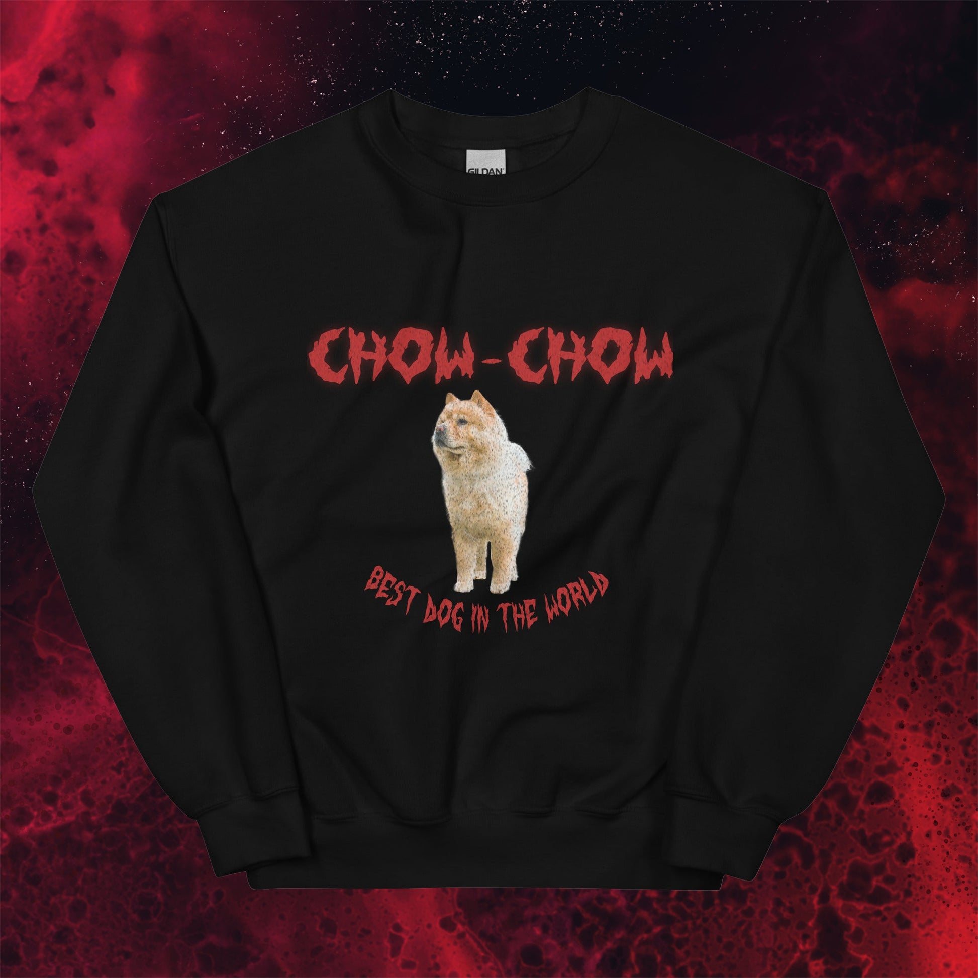 Red Hell Hoodie for Men Gift For Women and Dog Lover