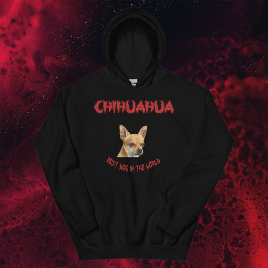 Red Hell Sweatshirt for Men Gift For Women and Dog Lover