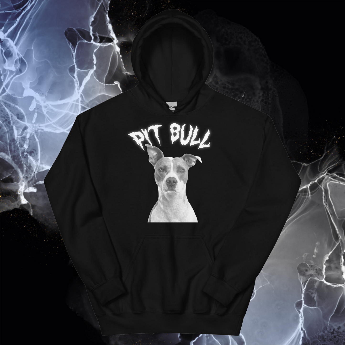 White Hell Hoodie for Men Gift For Women and Dog Lover