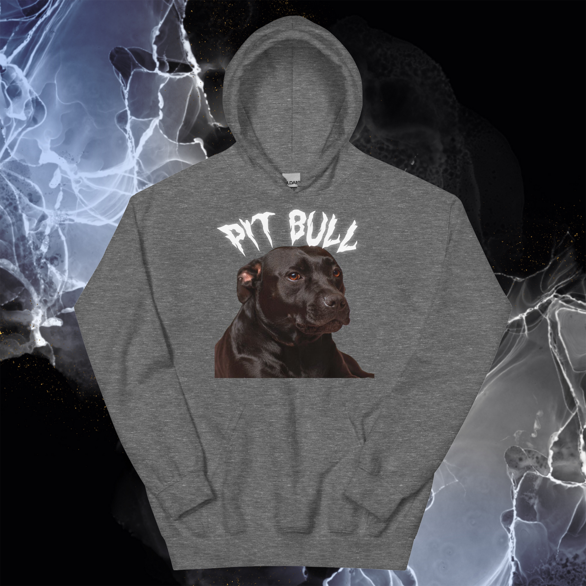 White Hell Hoodie for Men Gift For Women and Dog Lover