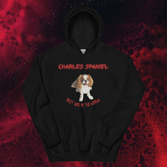 Red Hell Sweatshirt for Men Gift For Women and Dog Lover