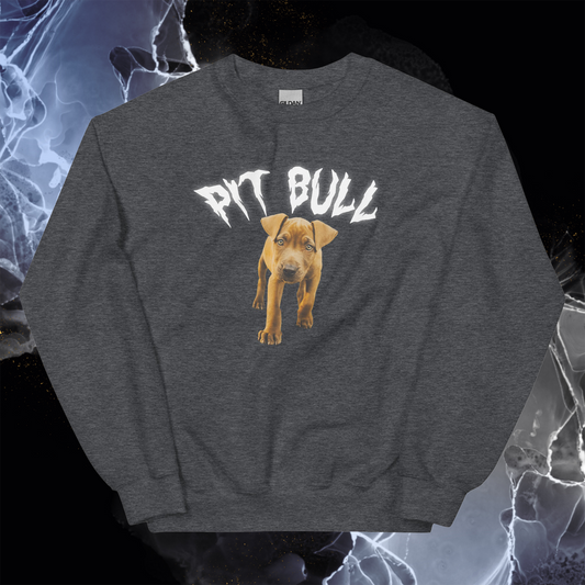 White Hell Sweatshirt for Men Gift For Women and Dog Lover