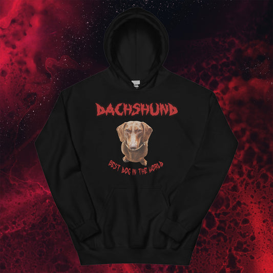 Red Hell Sweatshirt for Men Gift For Women and Dog Lover