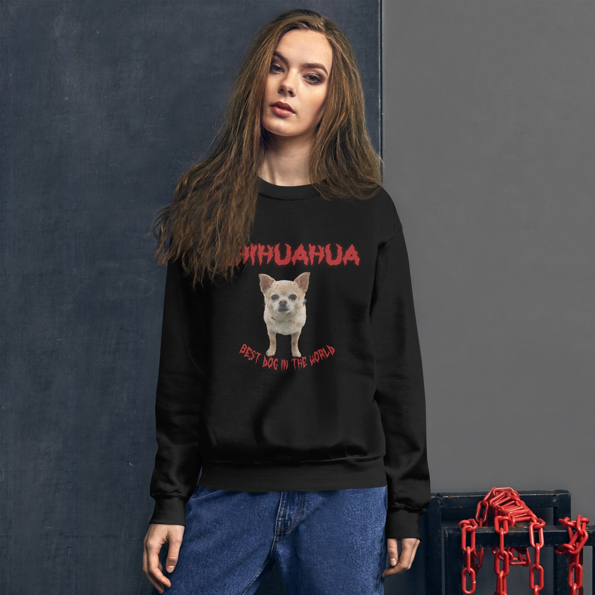 Red Hell Hoodie for Men Gift For Women and Dog Lover