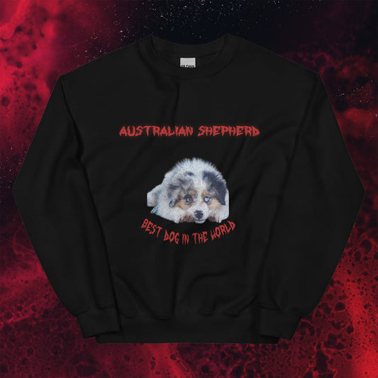 Red Hell Sweatshirt for Men Gift For Women and Dog Lover