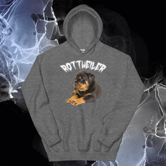 White Hell Hoodie for Men Gift For Women and Dog Lover