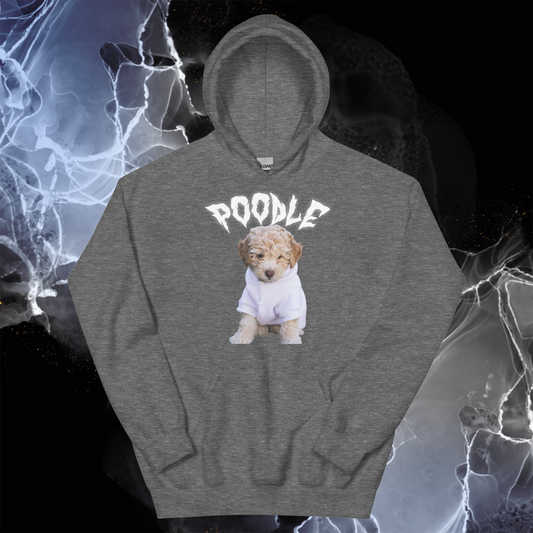 White Hell Hoodie for Men Gift For Women and Dog Lover