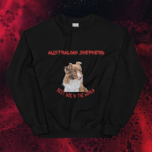 Red Hell Sweatshirt for Men Gift For Women and Dog Lover