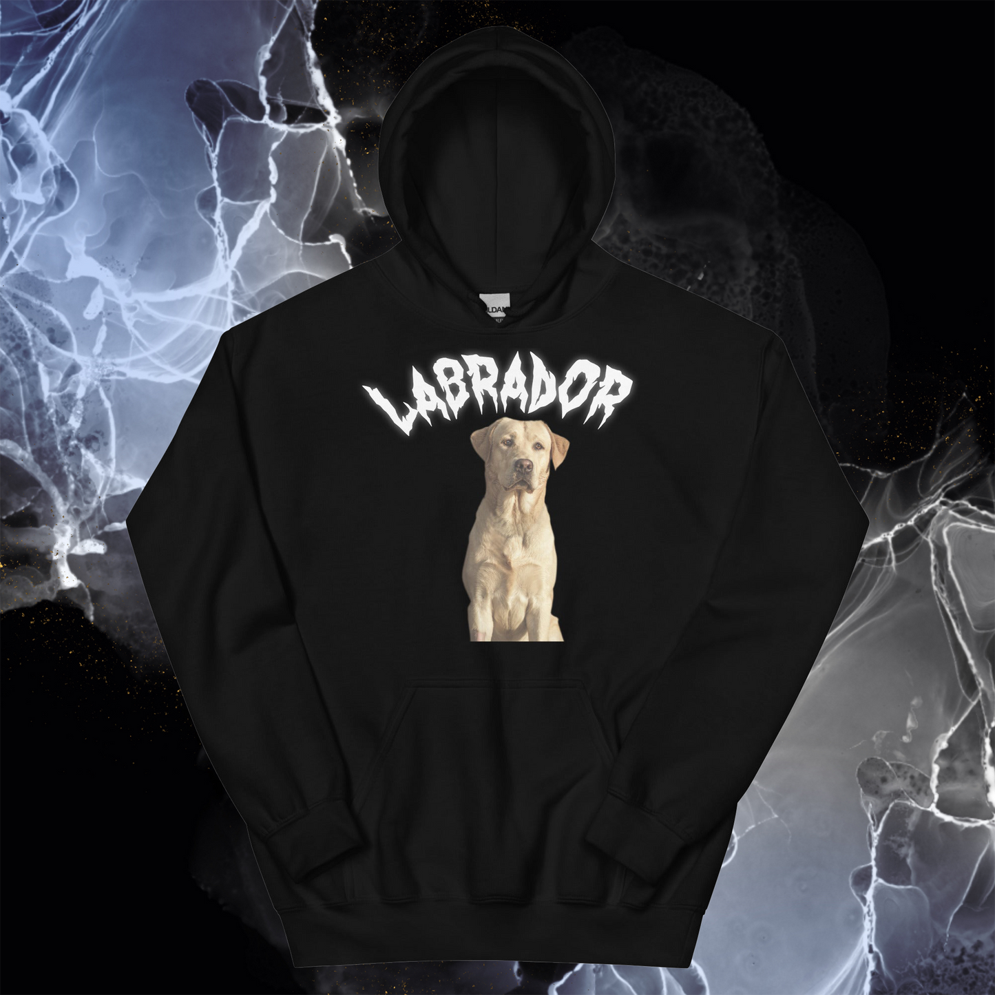 White Hell Hoodie for Men Gift For Women and Dog Lover