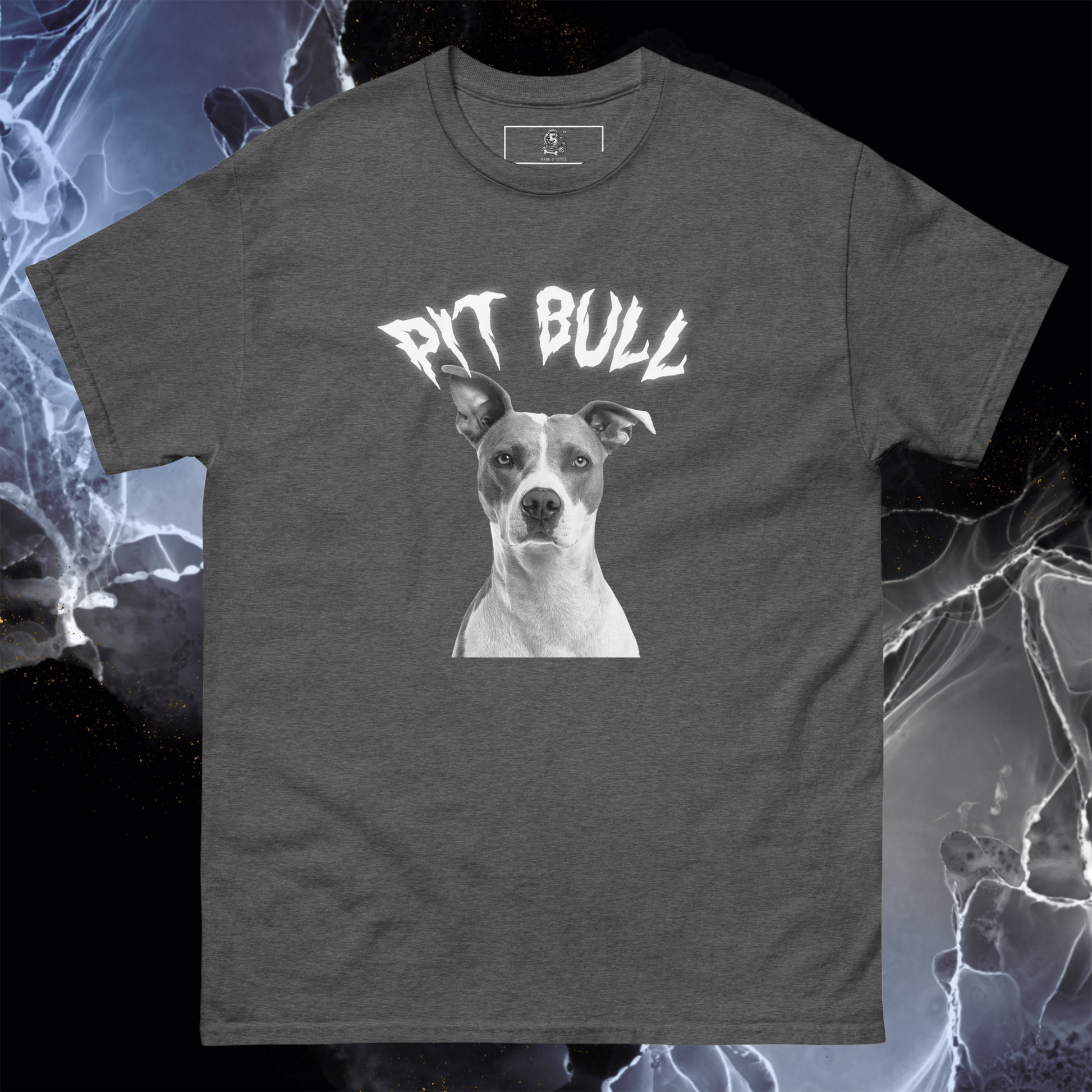 White  Hell T-Shirt for Men Gift For Women and Dog Lover