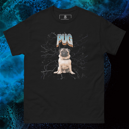 Lightning Pug T-Shirt