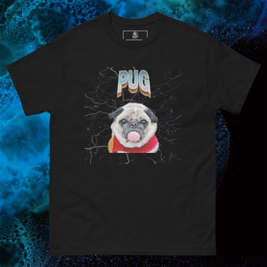 Lightning Pug T-Shirt