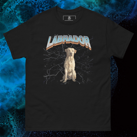 Lightning Labrador Retriever T-Shirt